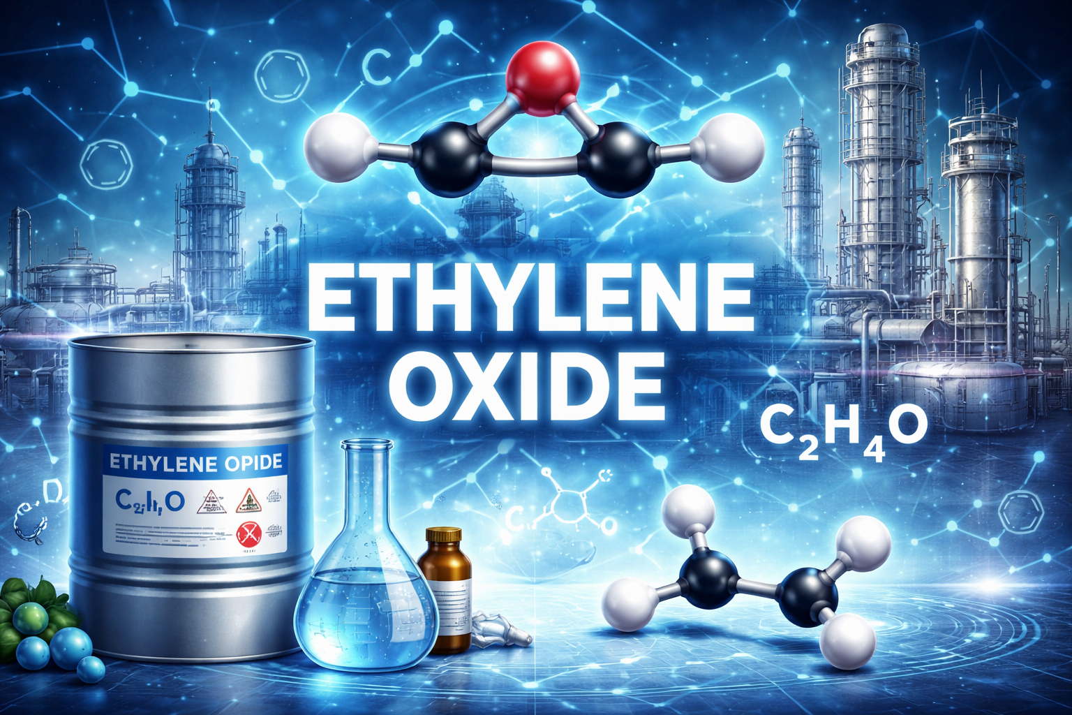 Ethylene Oxide Price Trend in Q4 2025: A Simple Overview