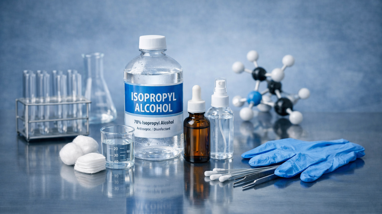 Isopropyl Alcohol Price Trend: A Simple Overview of Q3 2025 Market Movements
