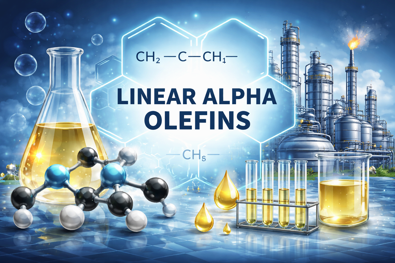 Linear Alpha Olefins Price Trend in Q3 2025: A Simple Market Overview