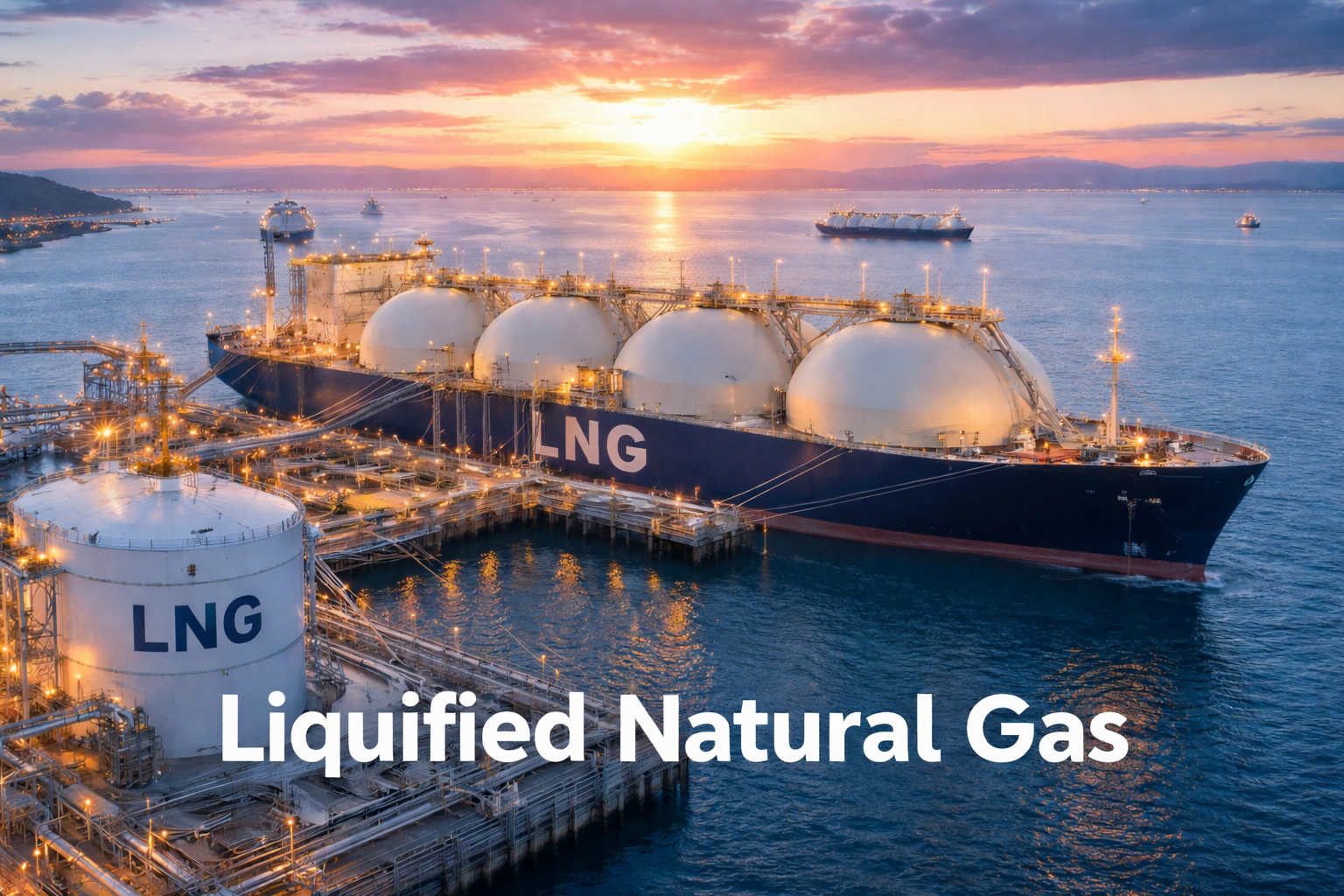 Liquified Natural Gas Price Trend: Global Market Overview in Q3 2025