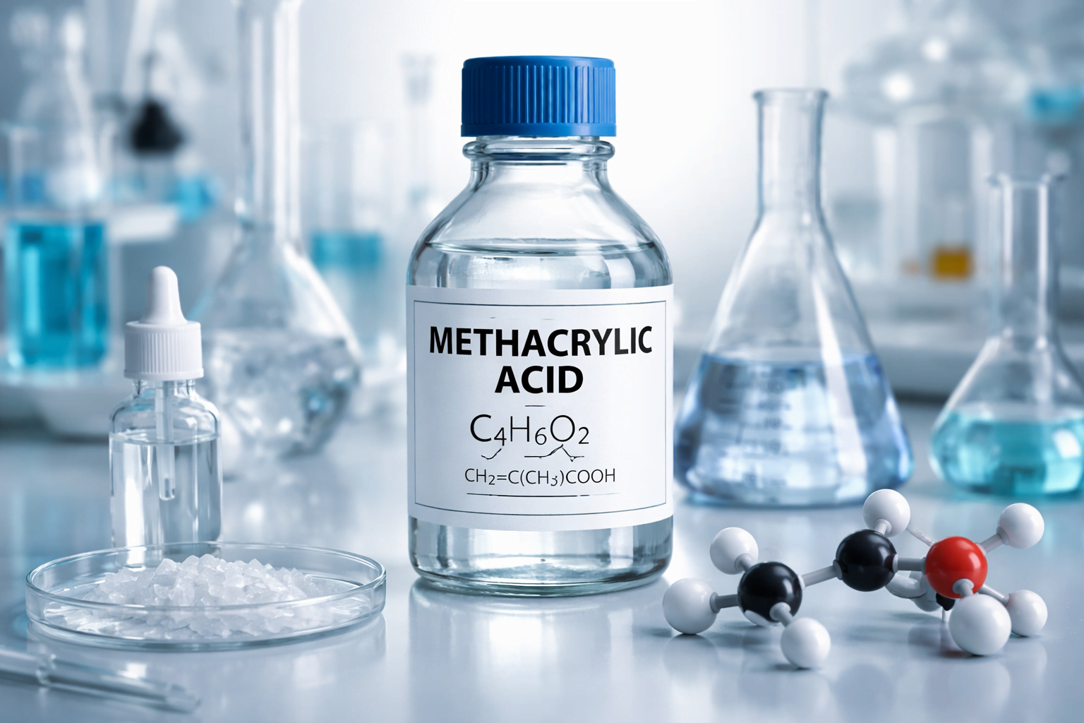 Methacrylic Acid Price Trend: A Simple Overview of Q3 2025 Market Movements