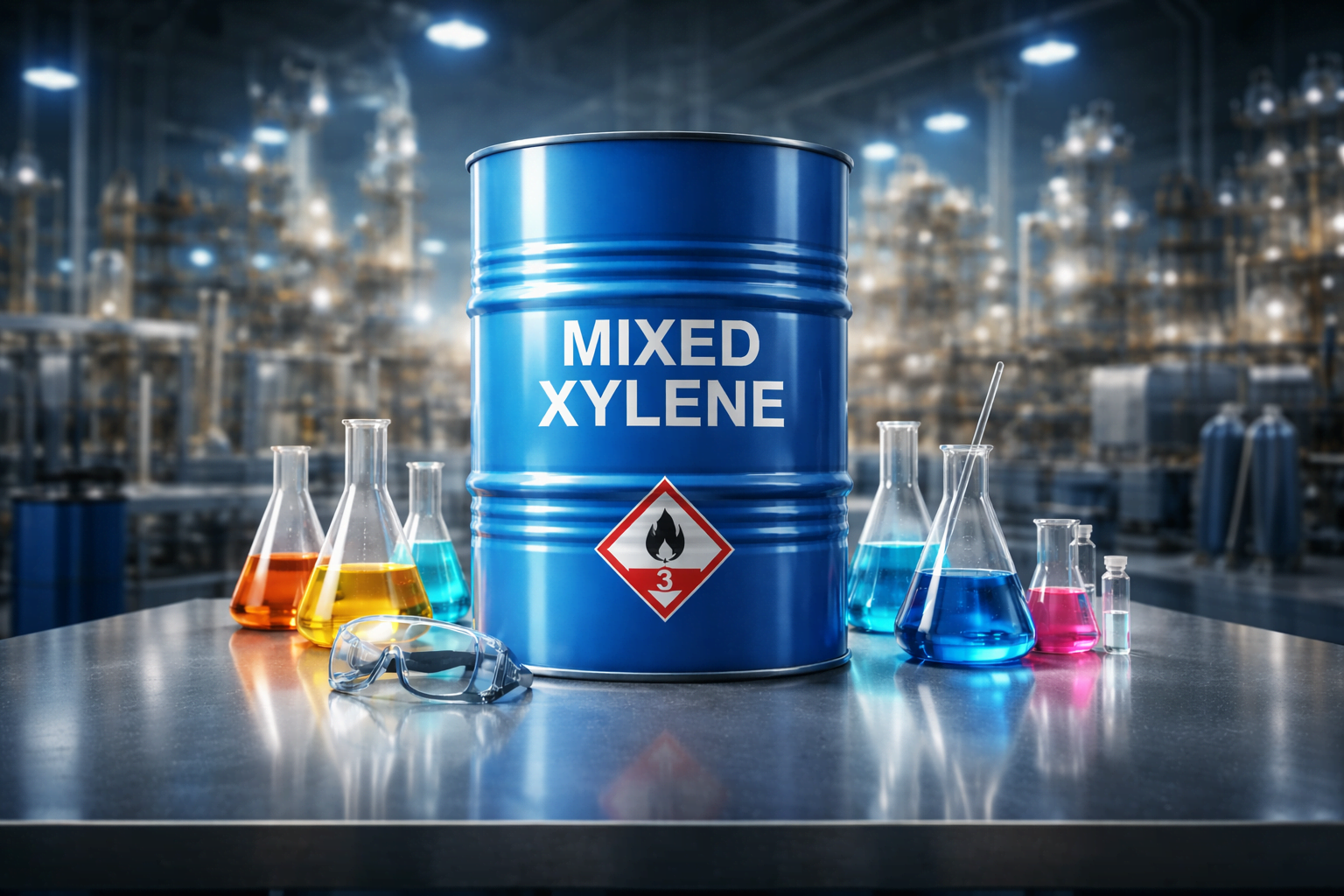 Mixed Xylene Price Trend in Q4 2025