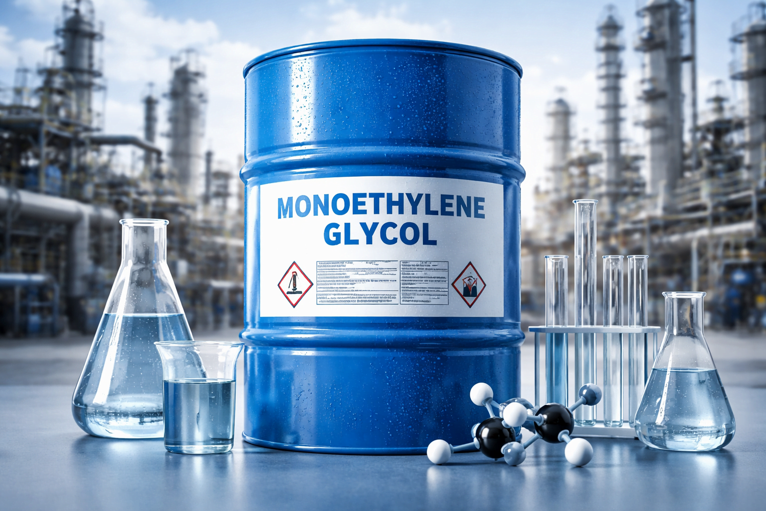 Understanding Monoethylene Glycol Price Trend: A Simple Market Story