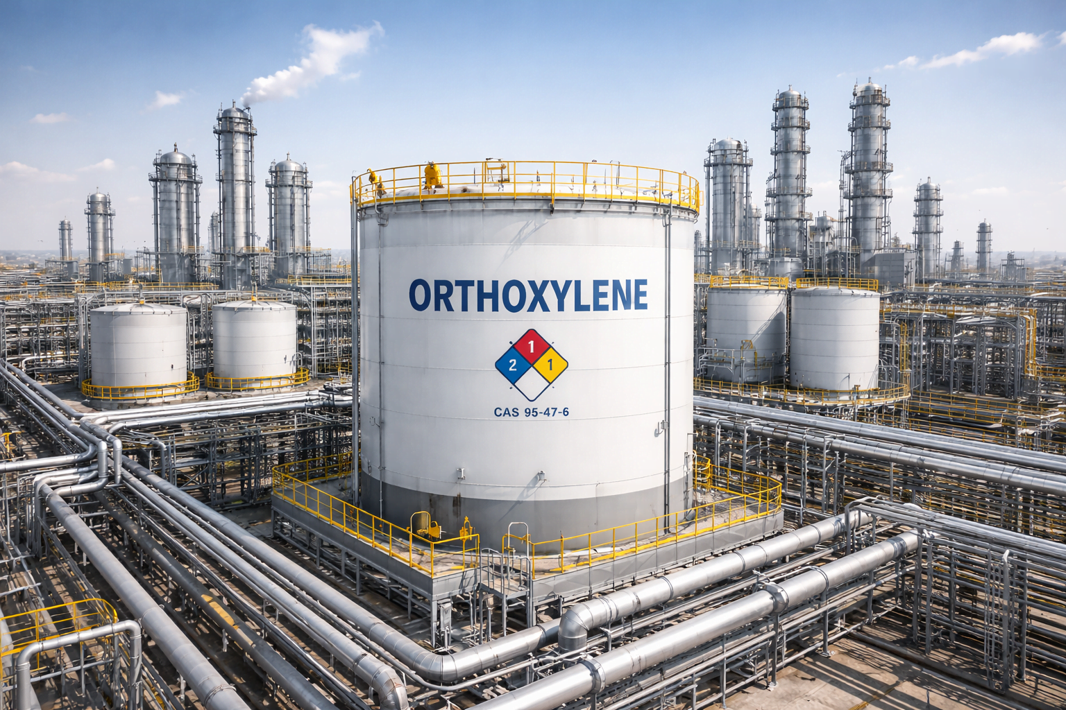 Orthoxylene Price Trend in Q4 2025: Global Market Overview and Key Regional Movements
