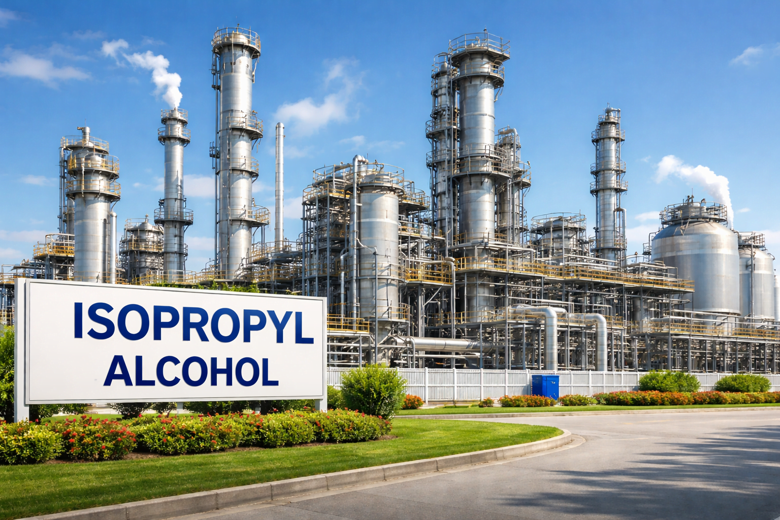 A Simple Guide to Understanding Isopropyl Alcohol Plant Tracker and Market Changes