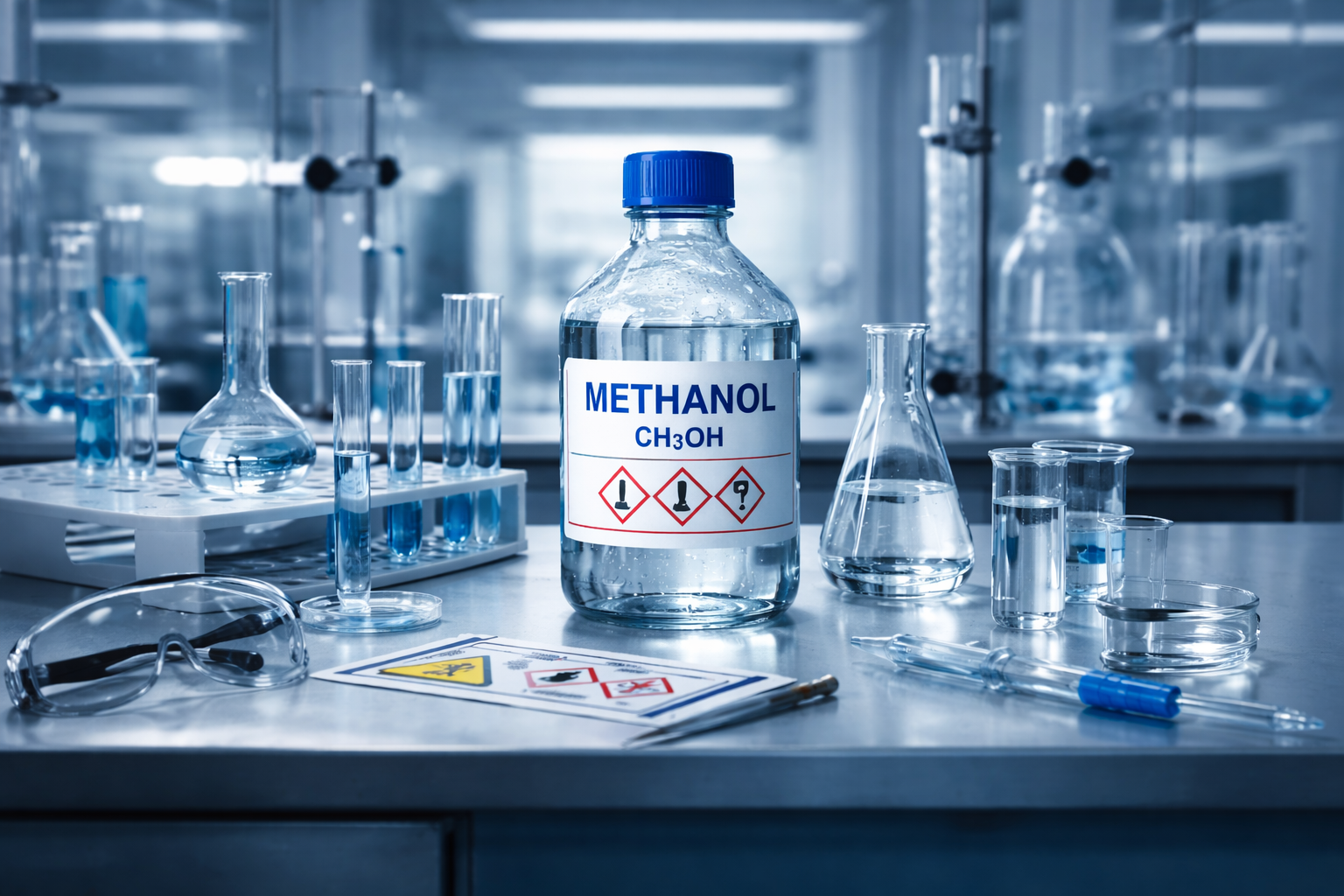 Understanding the Methanol Price Trend: A Simple Guide for Everyone