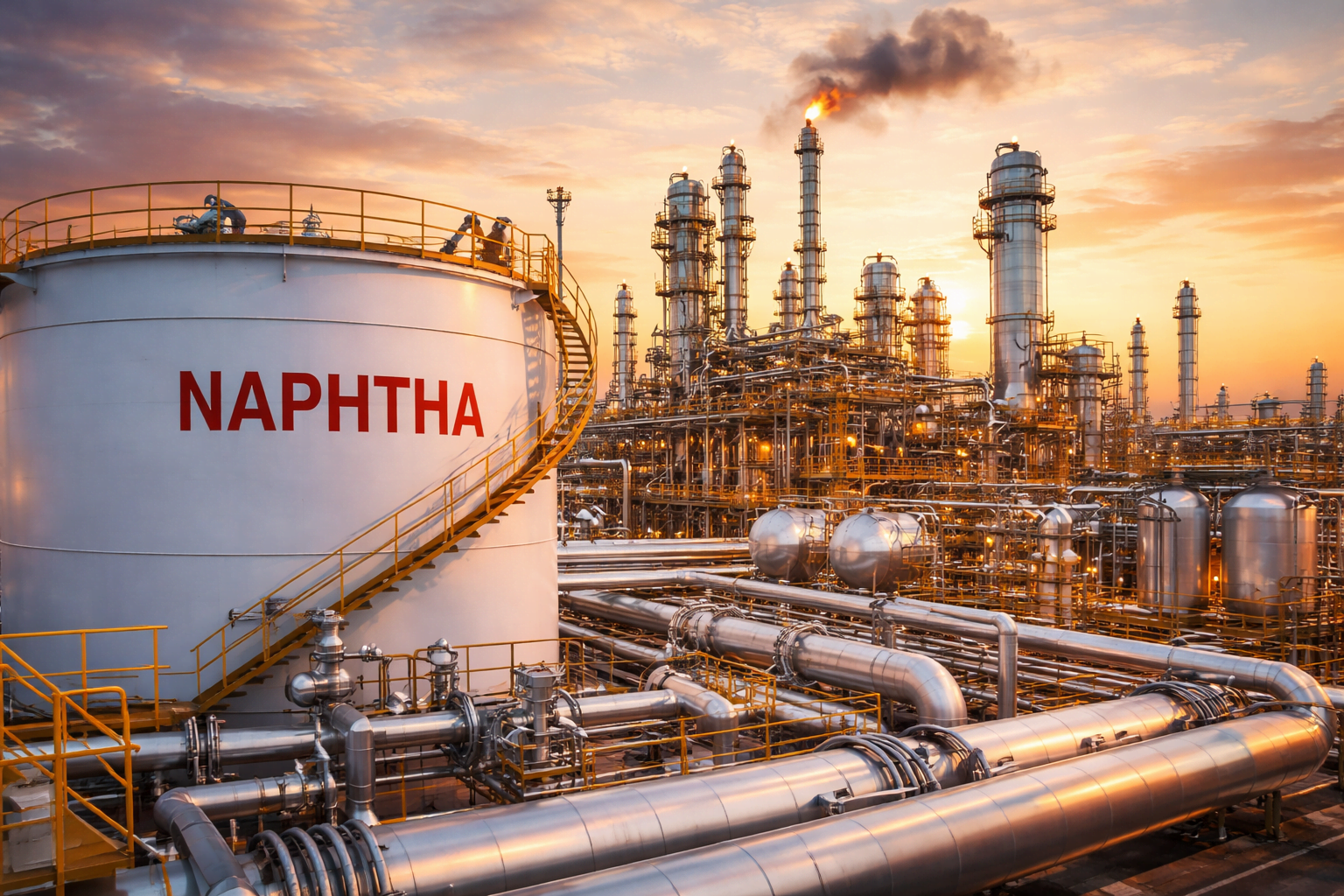 Understanding the Naphtha Price Trend: A Simple Guide for Everyday Readers